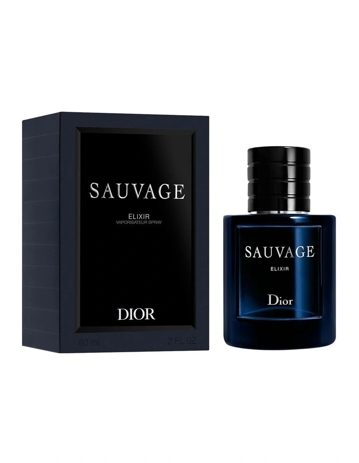 Dior Sauvage Elixir image 2