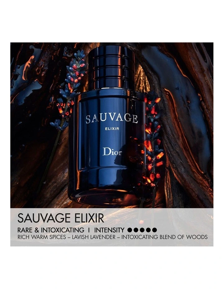 Dior Sauvage Elixir image 3