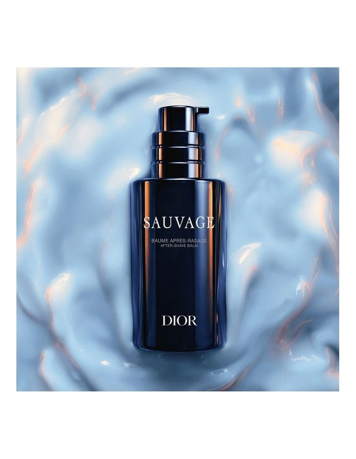 Sauvage After-Shave Balm 100ml image 2