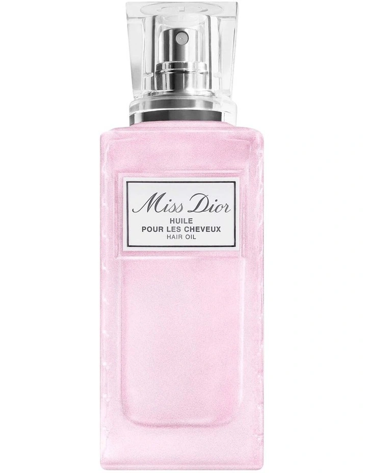 Miss Dior Hair Oil 30ml image 1