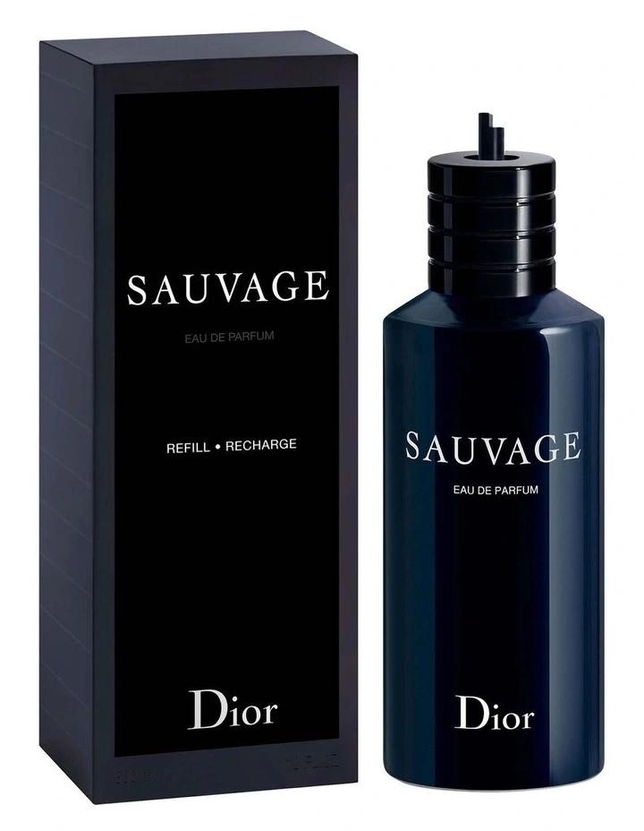 Sauvage Eau de Parfum Refill 300ml image 2