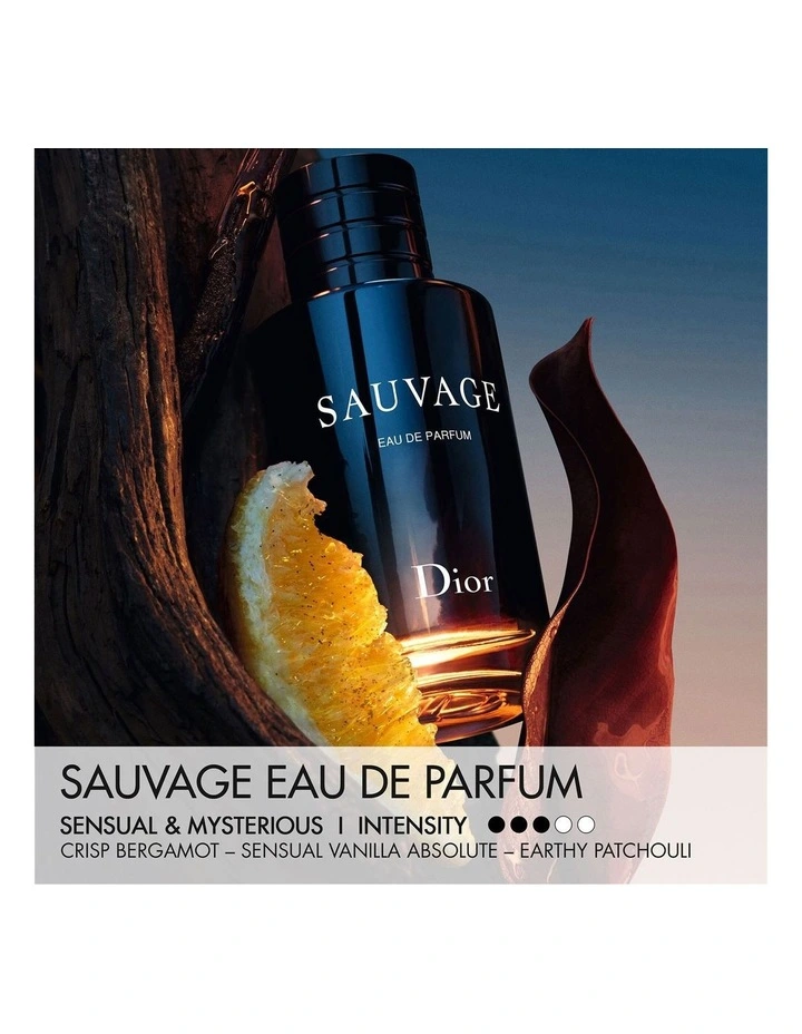 Sauvage Eau de Parfum Refill 300ml image 5