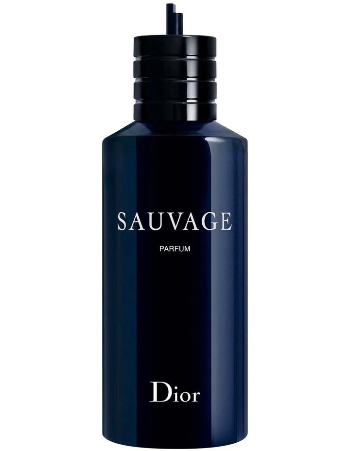 Sauvage Parfum Refill 300ml image 1