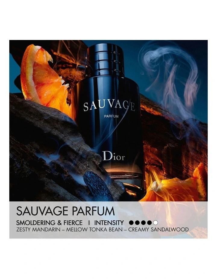 Sauvage Parfum Refill 300ml image 5