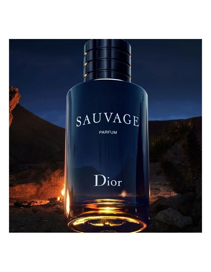 Sauvage Parfum Refill 300ml image 7