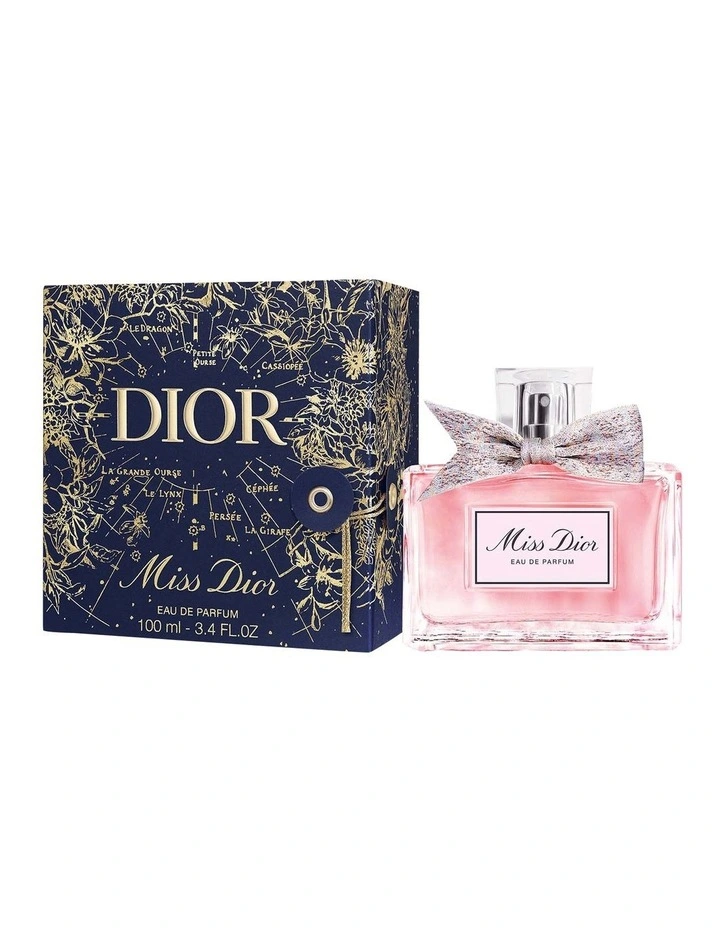 Miss Dior Eau de Parfum 100ml Limited Edition Gift Case image 1