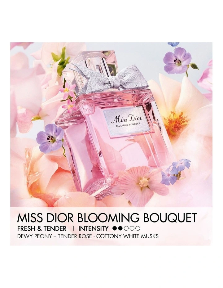Miss Dior Blooming Bouquet Eau de Toilette image 3