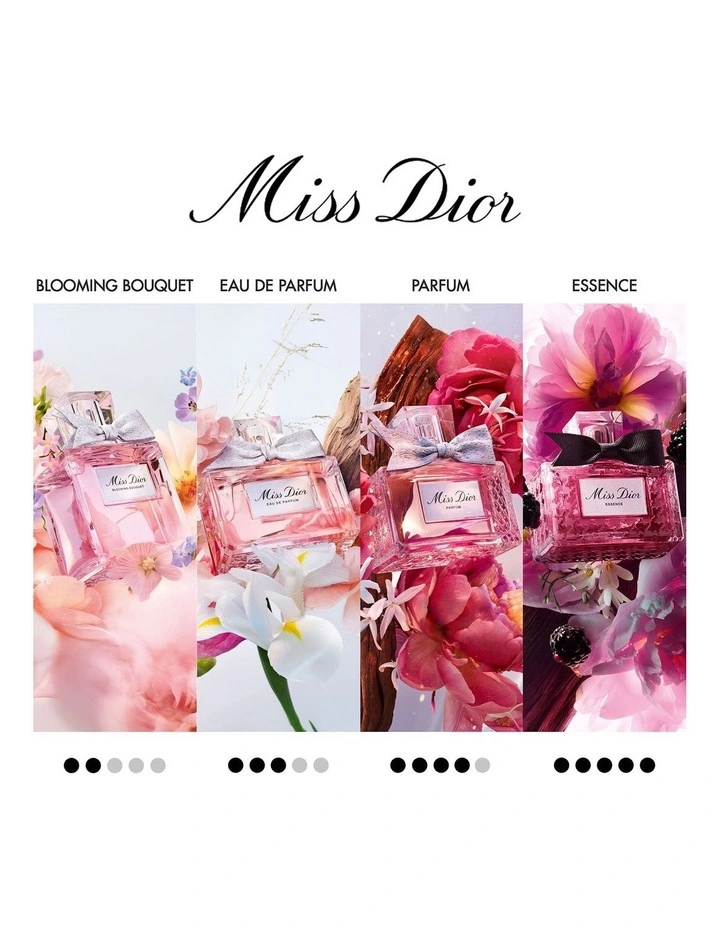 Miss Dior Blooming Bouquet Eau de Toilette image 4