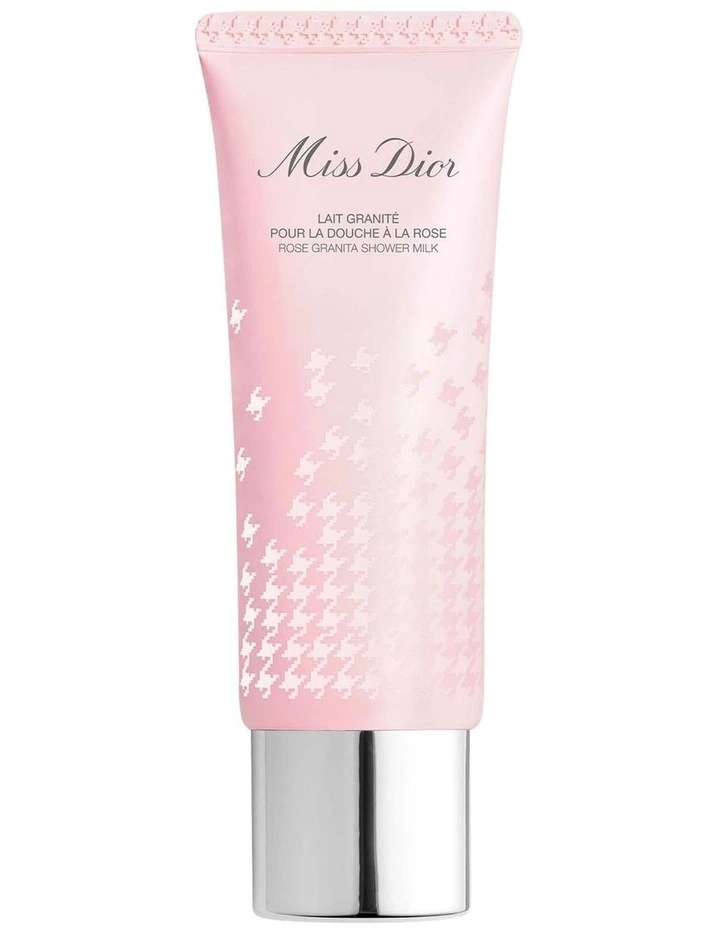 Miss Dior Milk Scrub 75ml image 1
