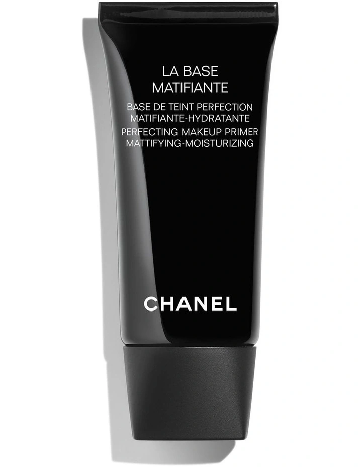 Chanel La Base Matifiante Makeup Primer Mattifying Moisturising image 1