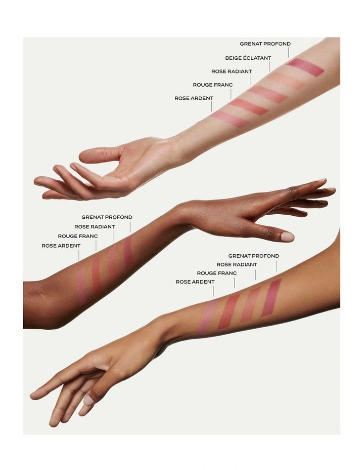 JOUES CONTRASTE INTENSE Cream-To-Powder Blush image 4