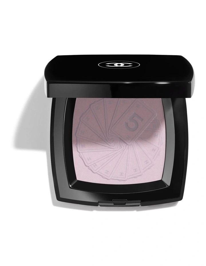 LES TAROTS DE CHANEL Matte Powder Blush image 1
