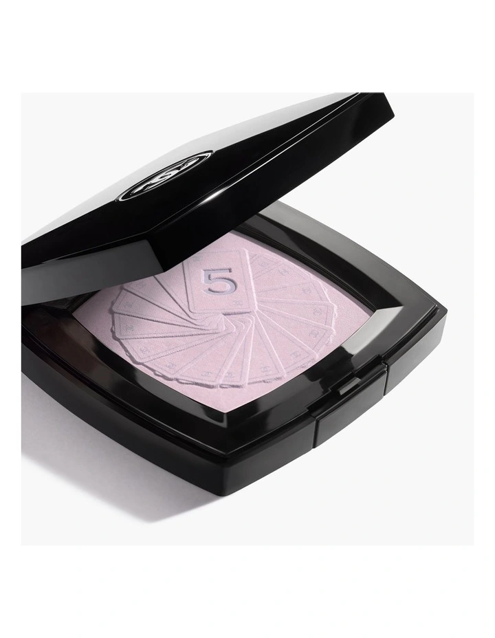 LES TAROTS DE CHANEL Matte Powder Blush image 2