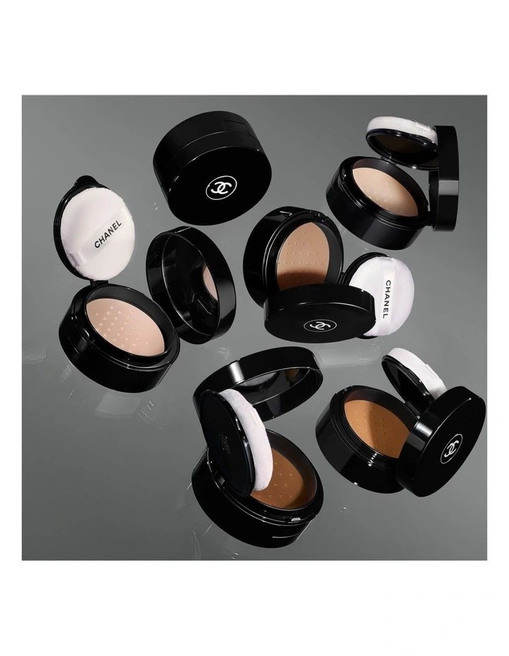POUDRE UNIVERSELLE LIBRE Natural Finish Loose Powder. On-The-Go Format image 4