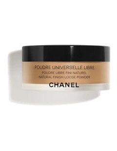 POUDRE UNIVERSELLE LIBRE Natural Finish Loose Powder