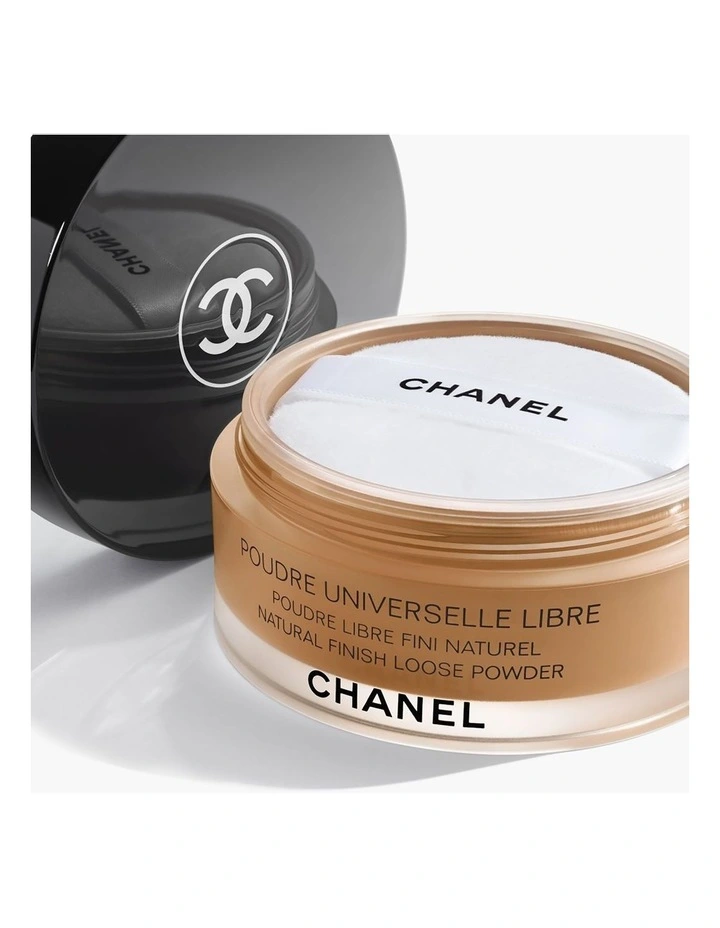 POUDRE UNIVERSELLE LIBRE Natural Finish Loose Powder image 2