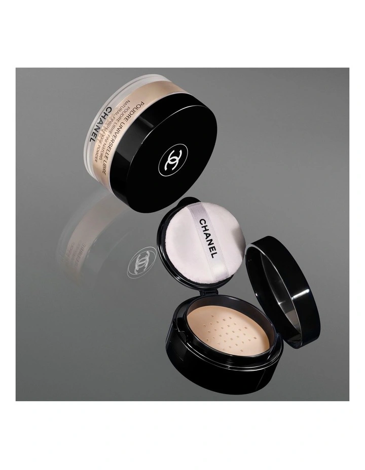 POUDRE UNIVERSELLE LIBRE - REFILL Natural Finish Loose Powder. On-The-Go Format image 5