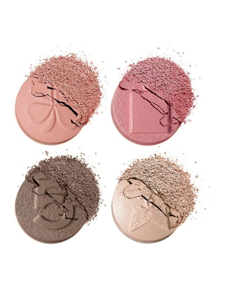 LES 4 OMBRES BOUTONS Multi-Effect Quadra Eyeshadow image 6