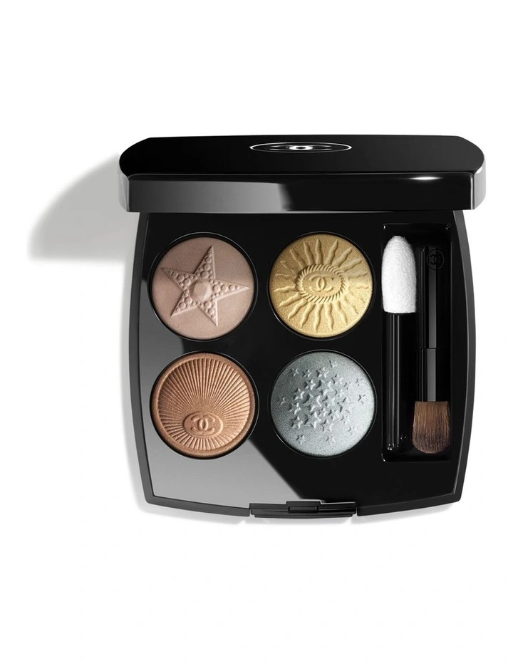 LES 4 OMBRES BOUTONS Multi-Effect Quadra Eyeshadow image 1