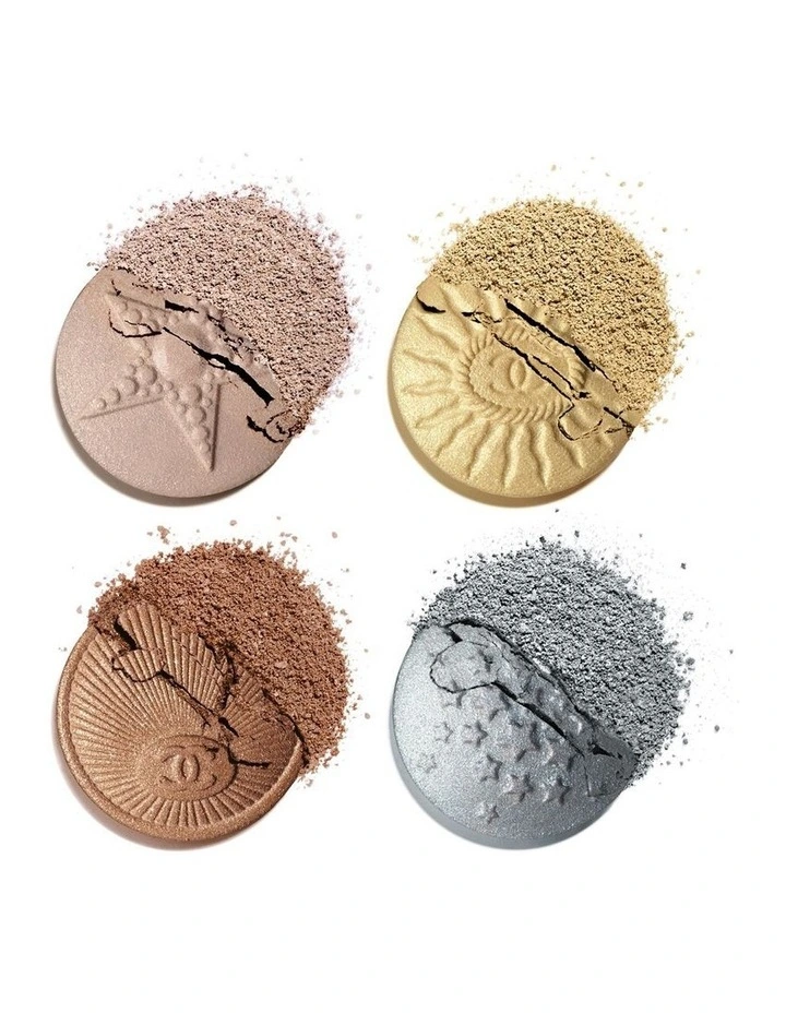 LES 4 OMBRES BOUTONS Multi-Effect Quadra Eyeshadow image 6