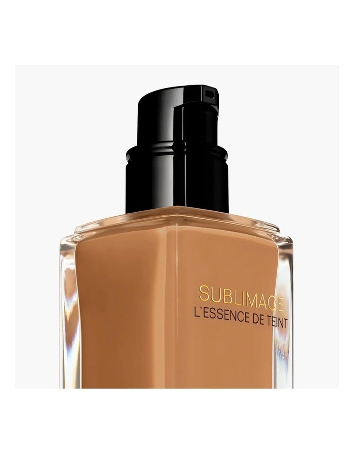 SUBLIMAGE L'ESSENCE DE TEINT Ultimate Radiance-Generating Serum Foundation image 2