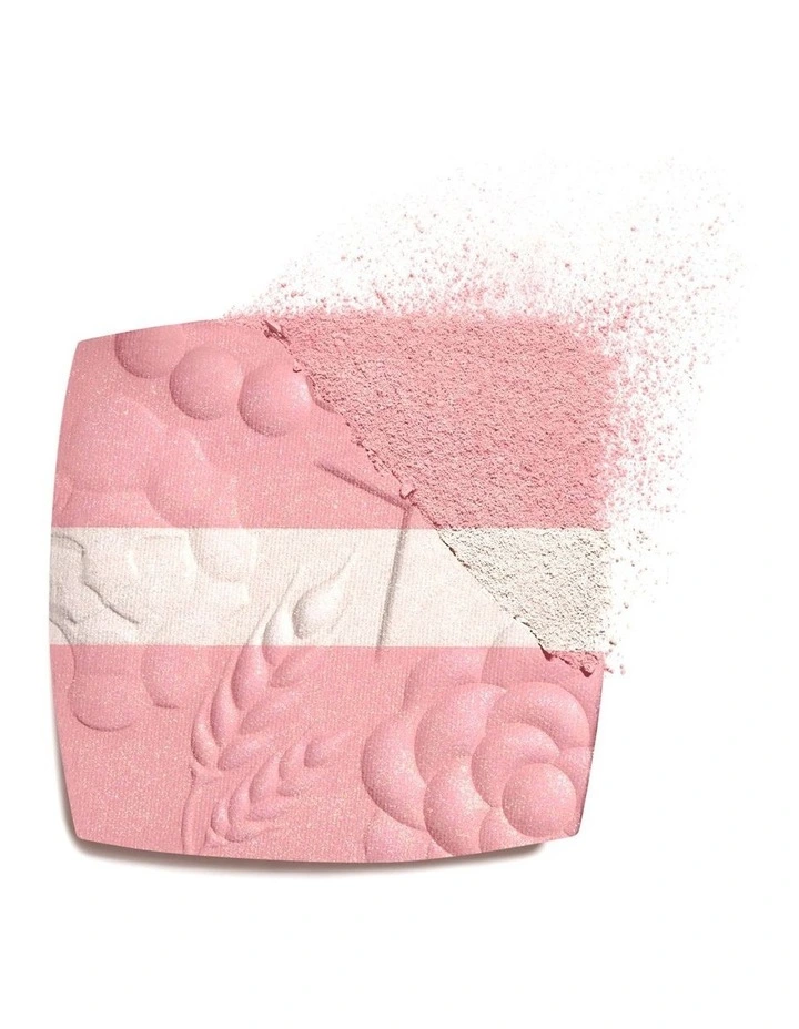 LES SIGNES DE CHANEL Illuminating Powder Blush image 6