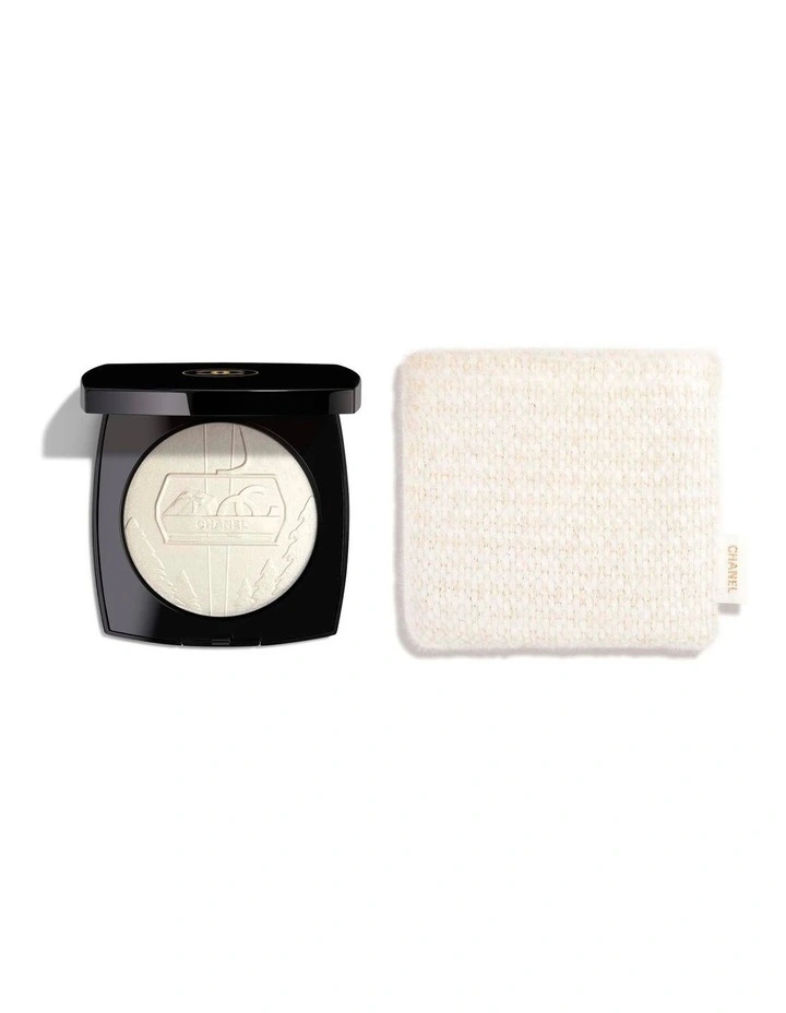 NEIGE D'OR Oversize Illuminating Powder image 1