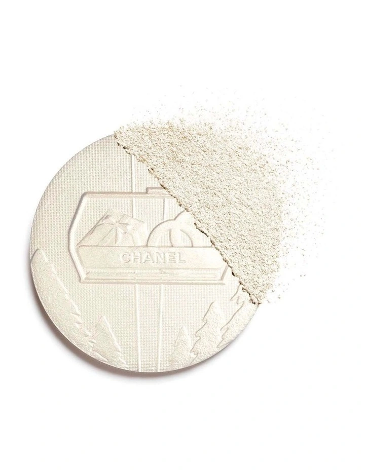 NEIGE D'OR Oversize Illuminating Powder image 2