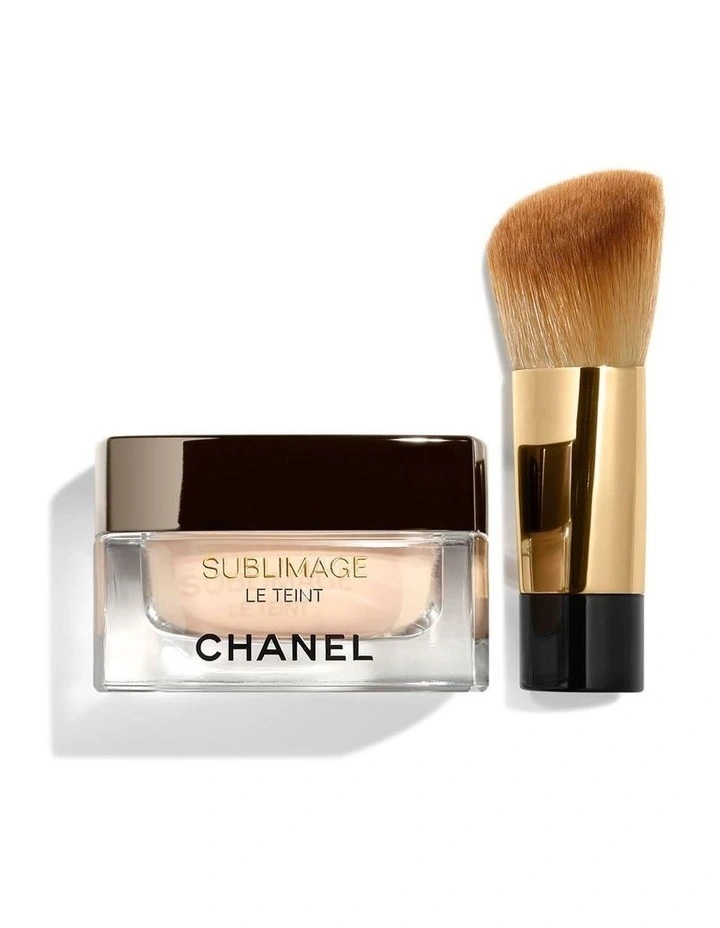 Chanel Sublimage Le Teint Ultimate Cream Foundation image 1