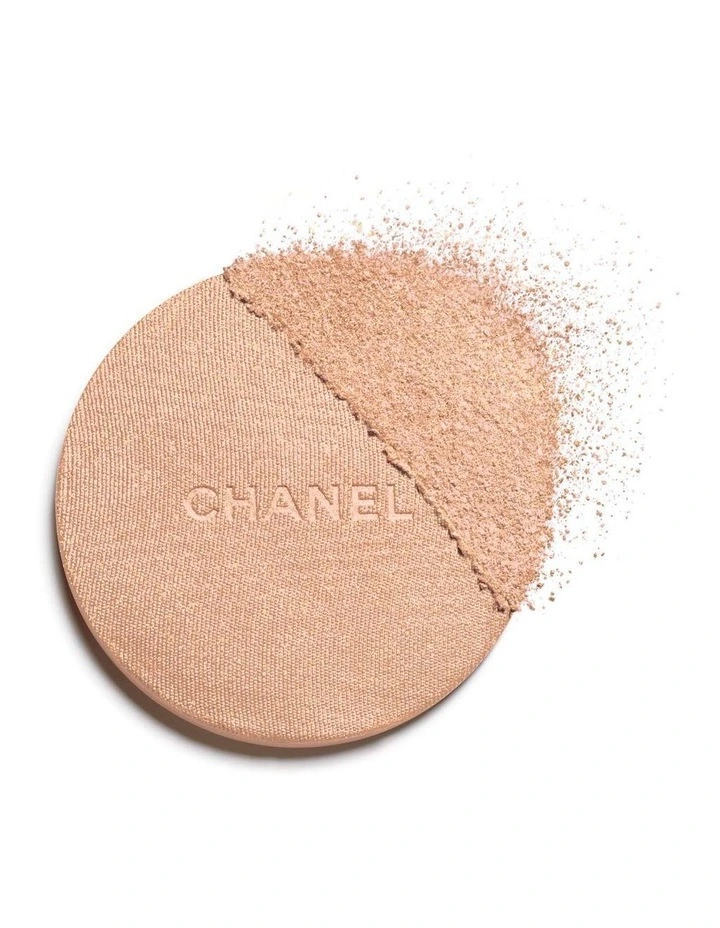 Chanel Poudre Lumiere Illuminating Powder image 3