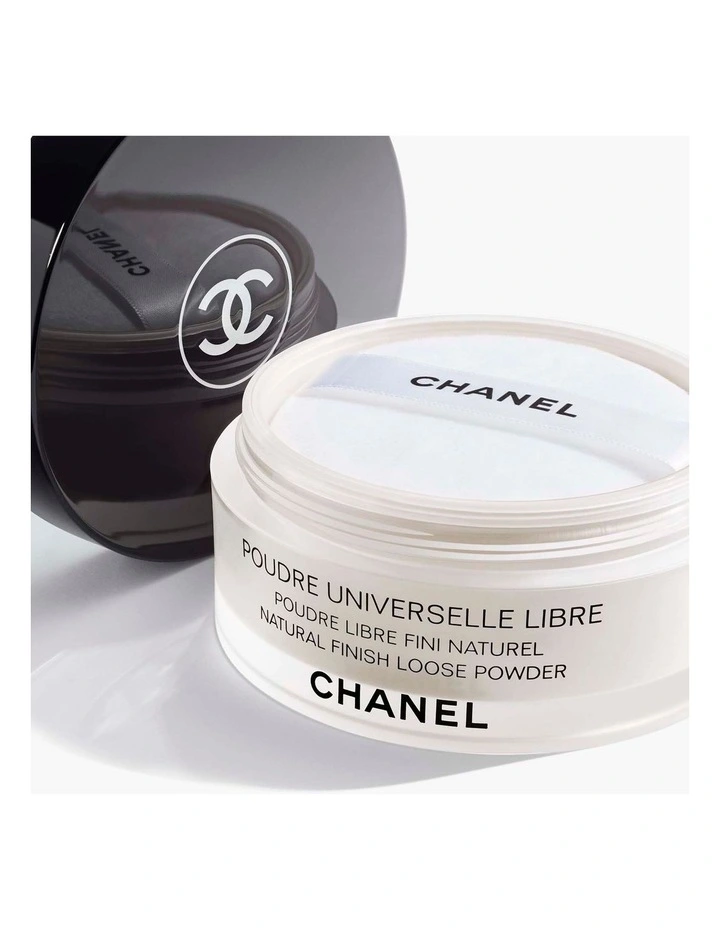 POUDRE UNIVERSELLE LIBRE Natural Finish Loose Powder image 2