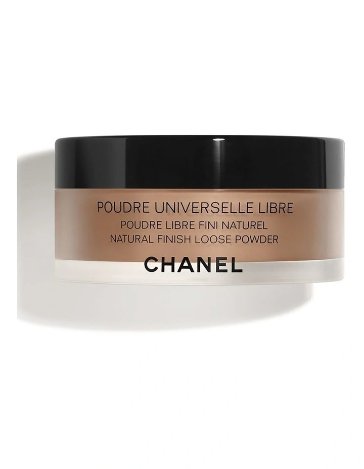 POUDRE UNIVERSELLE LIBRE Natural Finish Loose Powder