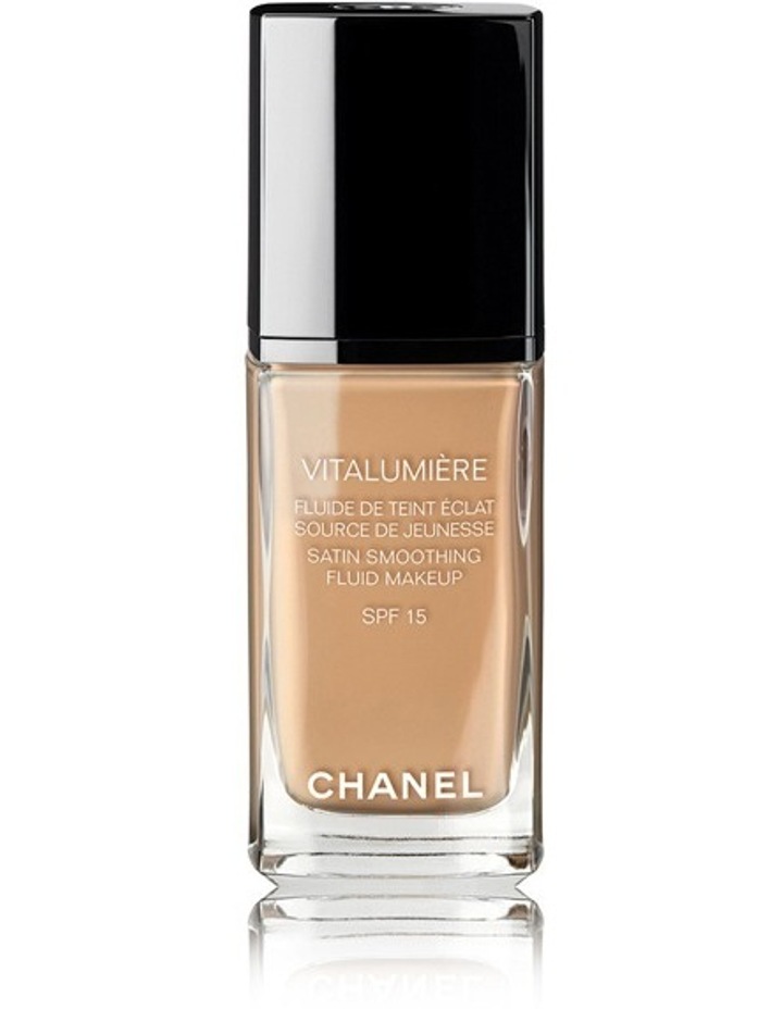 chanel liquid foundation