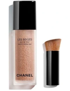 LES BEIGES WATER-FRESH TINT Water-Fresh Tint With Micro-Droplet Pigments. Bare Skin Effect. Natural And Luminous Healthy Glow.