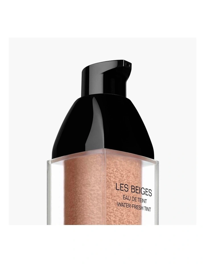 LES BEIGES WATER-FRESH TINT Water-Fresh Tint With Micro-Droplet Pigments. Bare Skin Effect. Natural And Luminous Healthy Glow. image 2