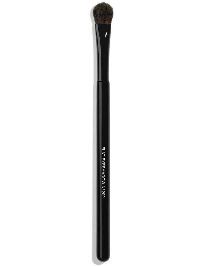 Chanel Pinceau Ombreur Plat Nâº202 Eyeshadow Brush image 1
