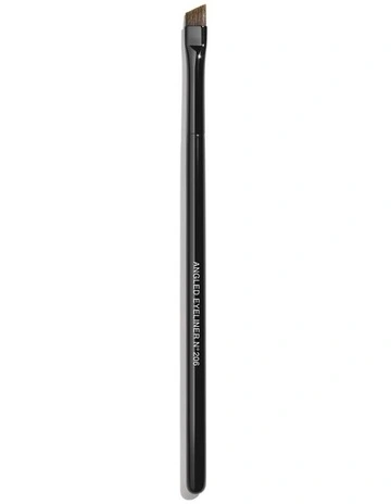ANGLED EYELINER BRUSH Nº206 Powder and Cream Eyeliner Brush