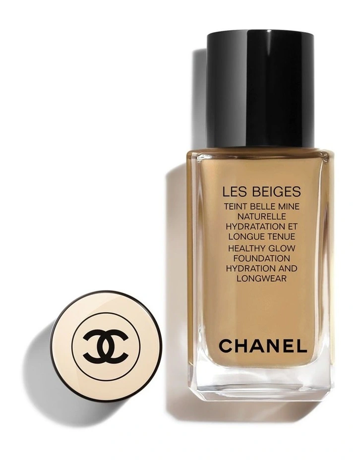 LES BEIGES FOUNDATION Healthy Glow Foundation Hydration and Longwear image 1