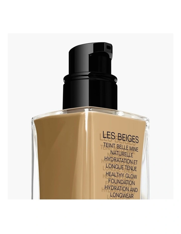 LES BEIGES FOUNDATION Healthy Glow Foundation Hydration and Longwear image 2