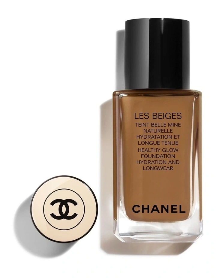LES BEIGES FOUNDATION Healthy Glow Foundation Hydration and Longwear image 1
