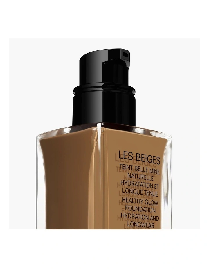 LES BEIGES FOUNDATION Healthy Glow Foundation Hydration and Longwear image 2