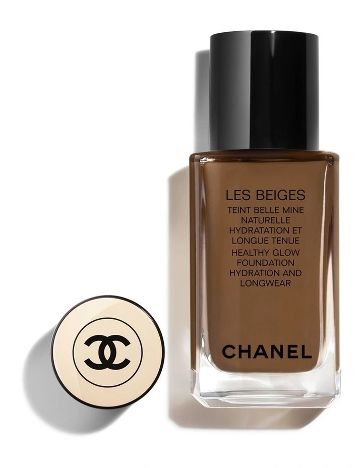 LES BEIGES FOUNDATION Healthy Glow Foundation Hydration and Longwear image 1