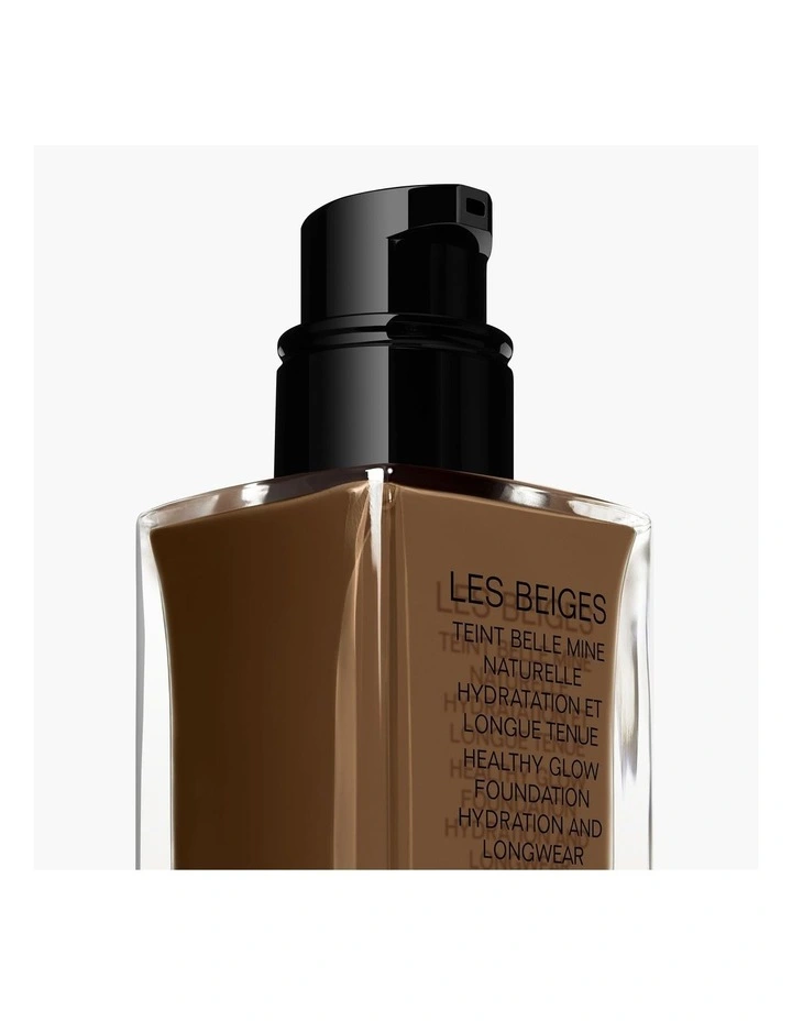 LES BEIGES FOUNDATION Healthy Glow Foundation Hydration and Longwear image 2