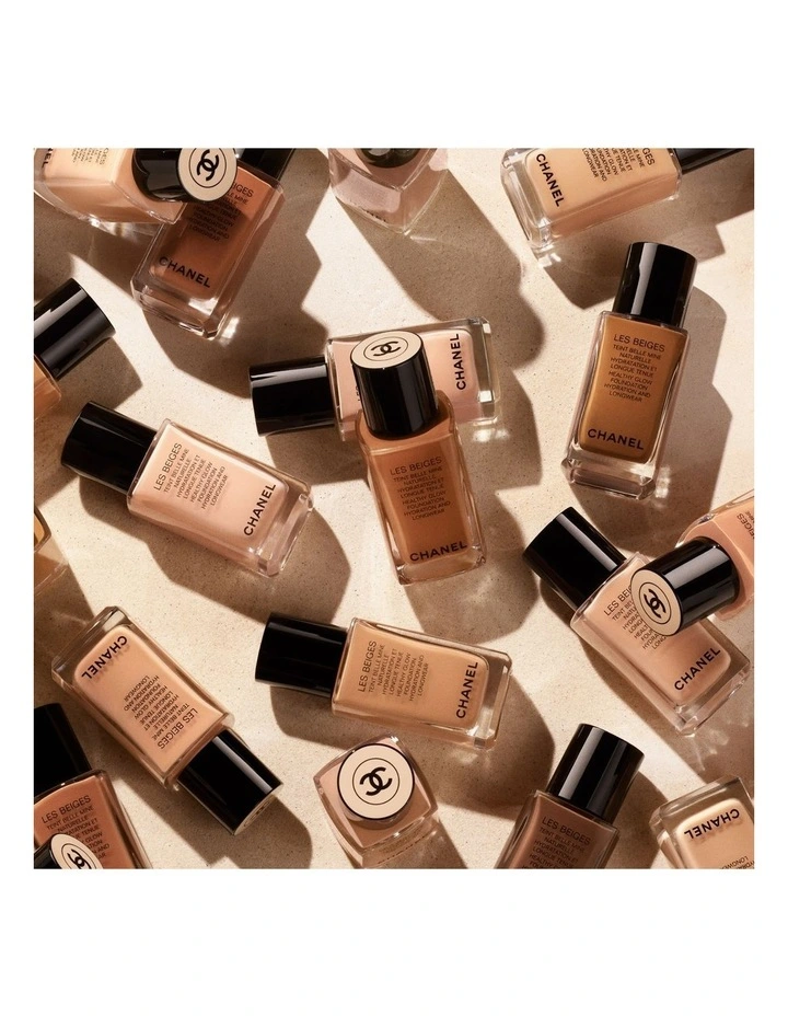 LES BEIGES FOUNDATION Healthy Glow Foundation Hydration and Longwear image 6