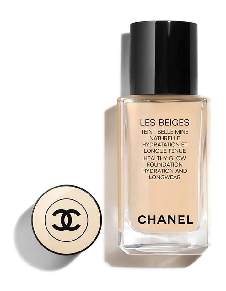 LES BEIGES FOUNDATION Healthy Glow Foundation Hydration and Longwear image 1