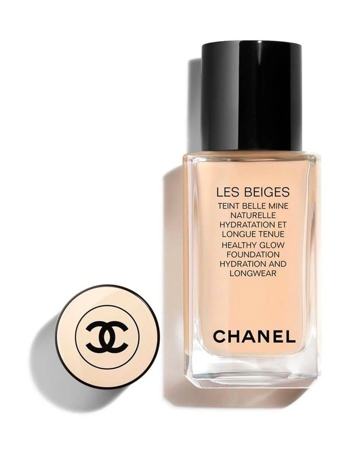 LES BEIGES FOUNDATION Healthy Glow Foundation Hydration and Longwear image 1