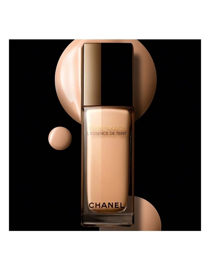Chanel Sublimage L'Essence De Teint Serum Foundation image 6