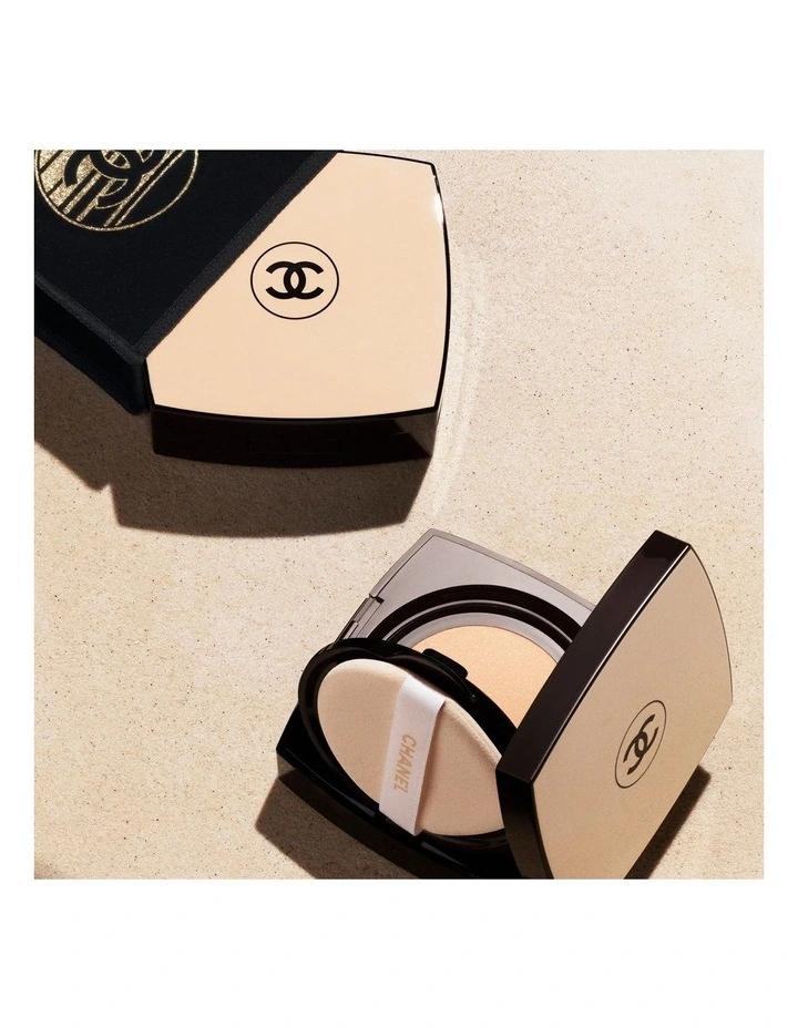Chanel Les Beiges Healthy Glow Gel Touch Foundation image 6