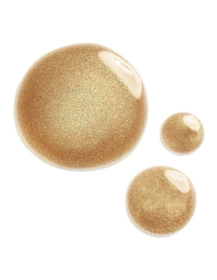 chanel illuminating body oil