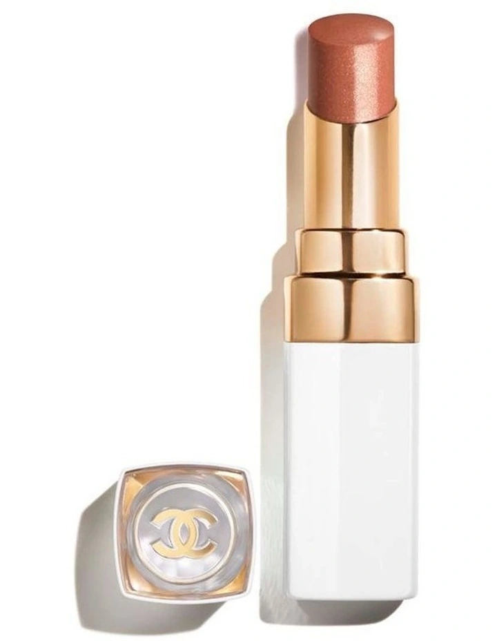 ROUGE COCO BAUME SHINE Hydrating Beautifying Tinted Lip Balm Buildable Colour image 1